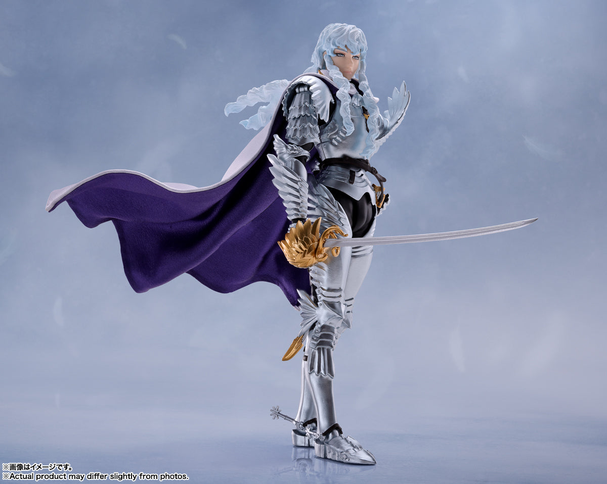 S.H.Figuarts Griffith (Hawk Of Light)