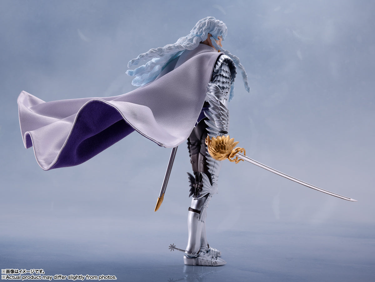 S.H.Figuarts Griffith (Hawk Of Light)