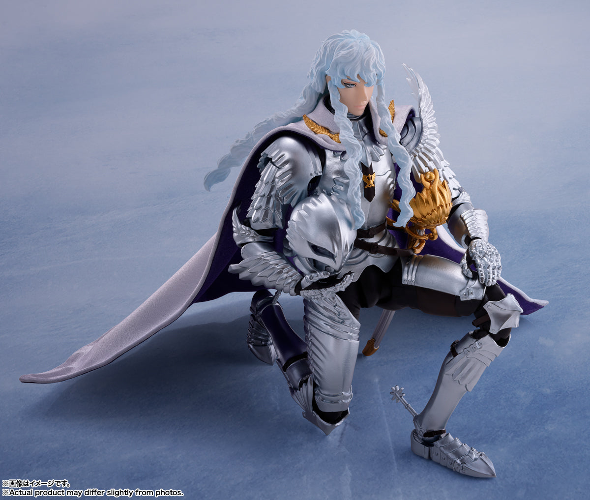 S.H.Figuarts Griffith (Hawk Of Light)