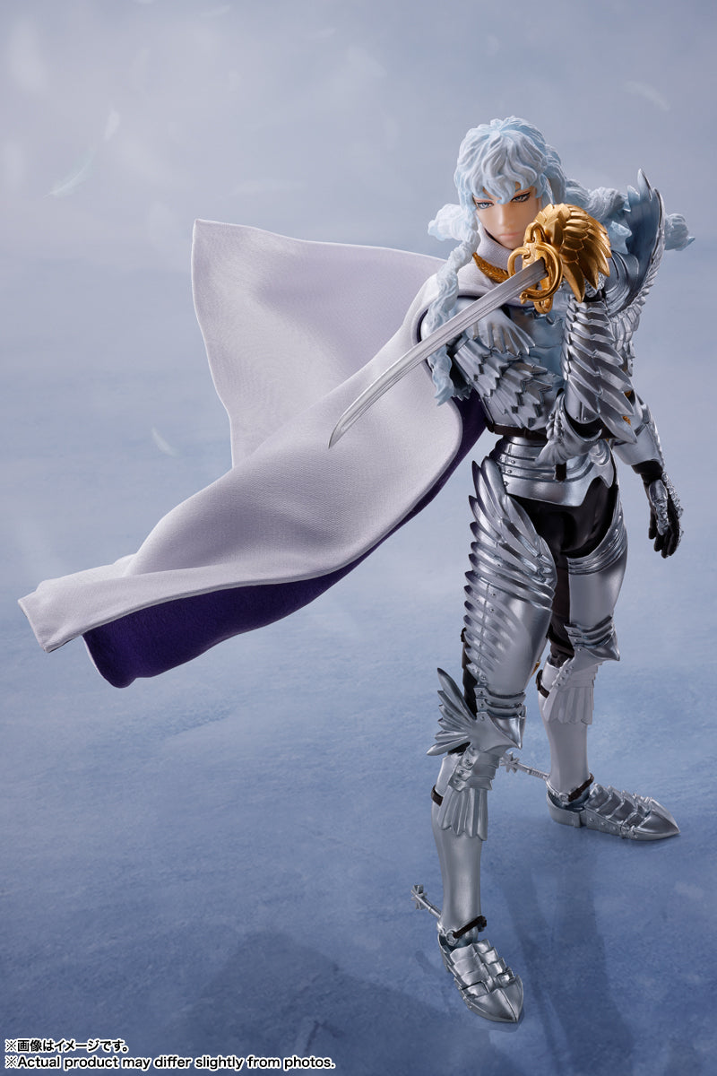 S.H.Figuarts Griffith (Hawk Of Light)