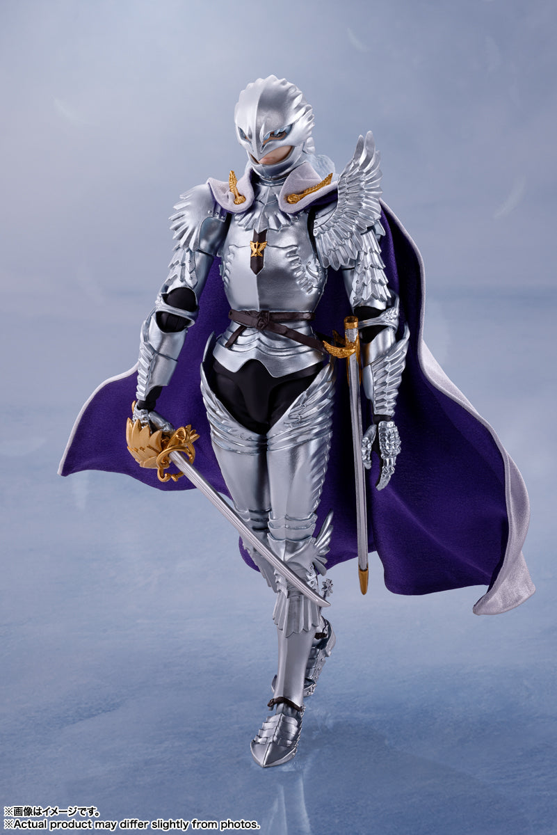 S.H.Figuarts Griffith (Hawk Of Light)