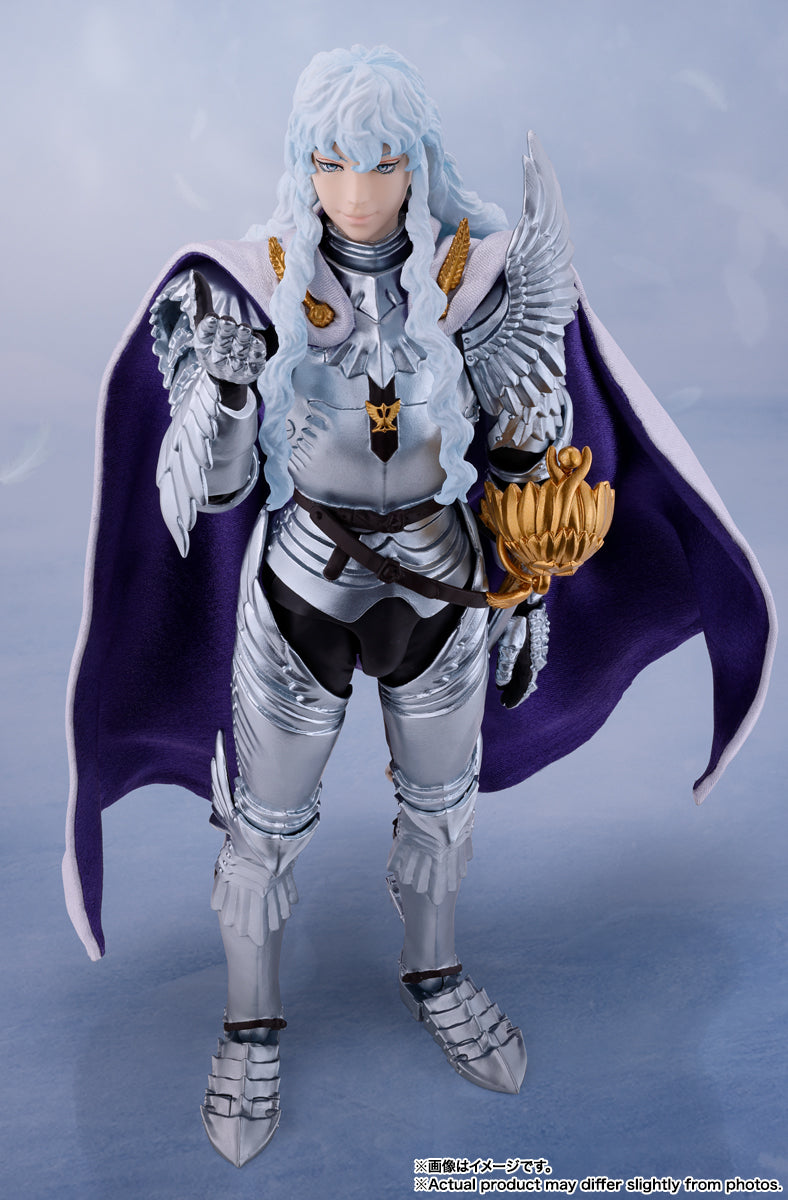 S.H.Figuarts Griffith (Hawk Of Light)