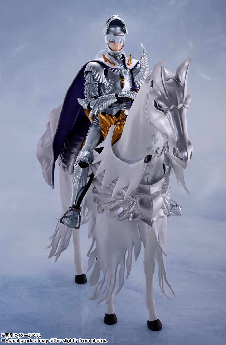 S.H.Figuarts Griffith (Hawk Of Light)