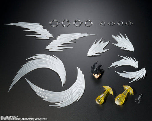 S.H.Figuarts SON GOKU'S EFFECT PARTS SET