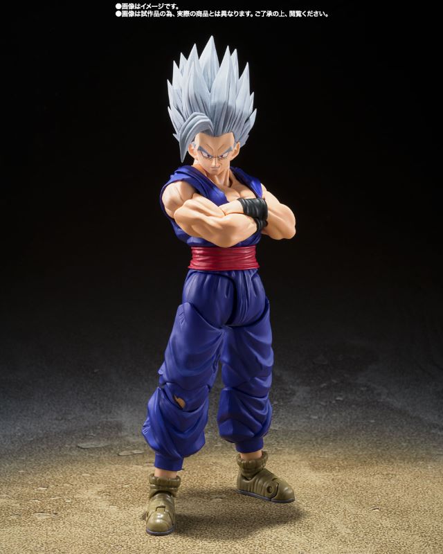 S.H.Figuarts Son Gohan Beast