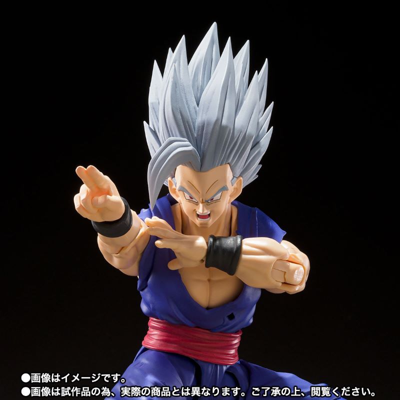 S.H.Figuarts Son Gohan Beast