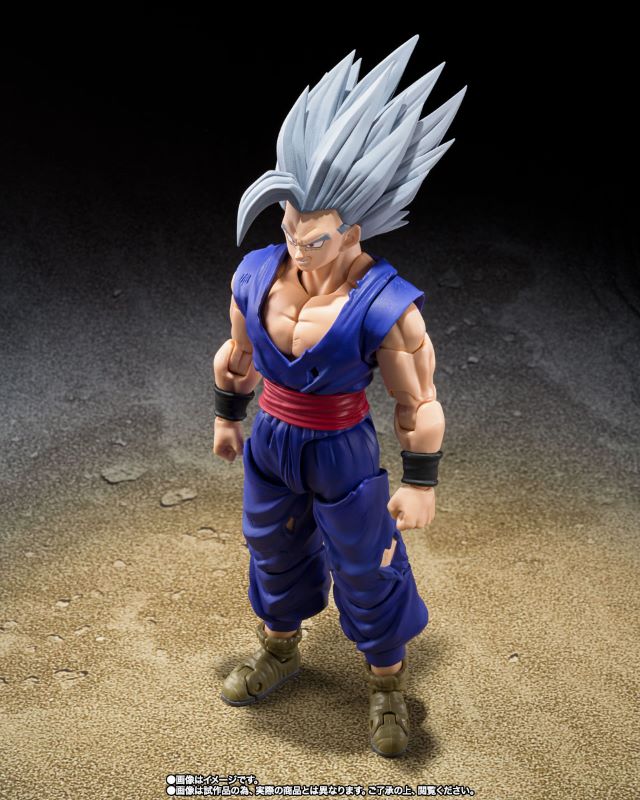 S.H.Figuarts Son Gohan Beast