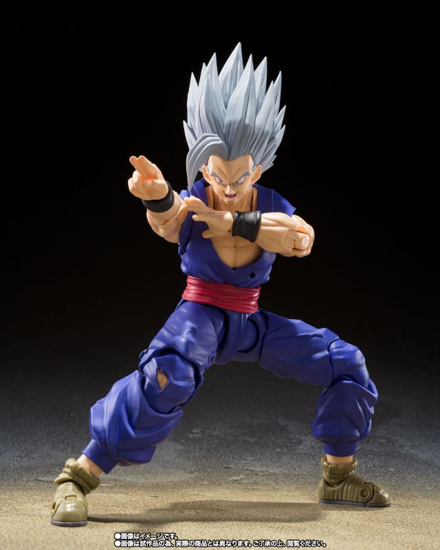 S.H.Figuarts Son Gohan Beast