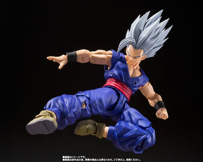 S.H.Figuarts Son Gohan Beast