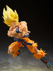 S.H.Figuarts Super Saiyan Son Goku (Legendary Super Saiyan)