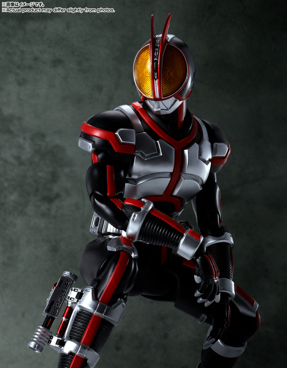 S.H.Figuarts (Shinkocchou Seihou) Masked Rider Faiz