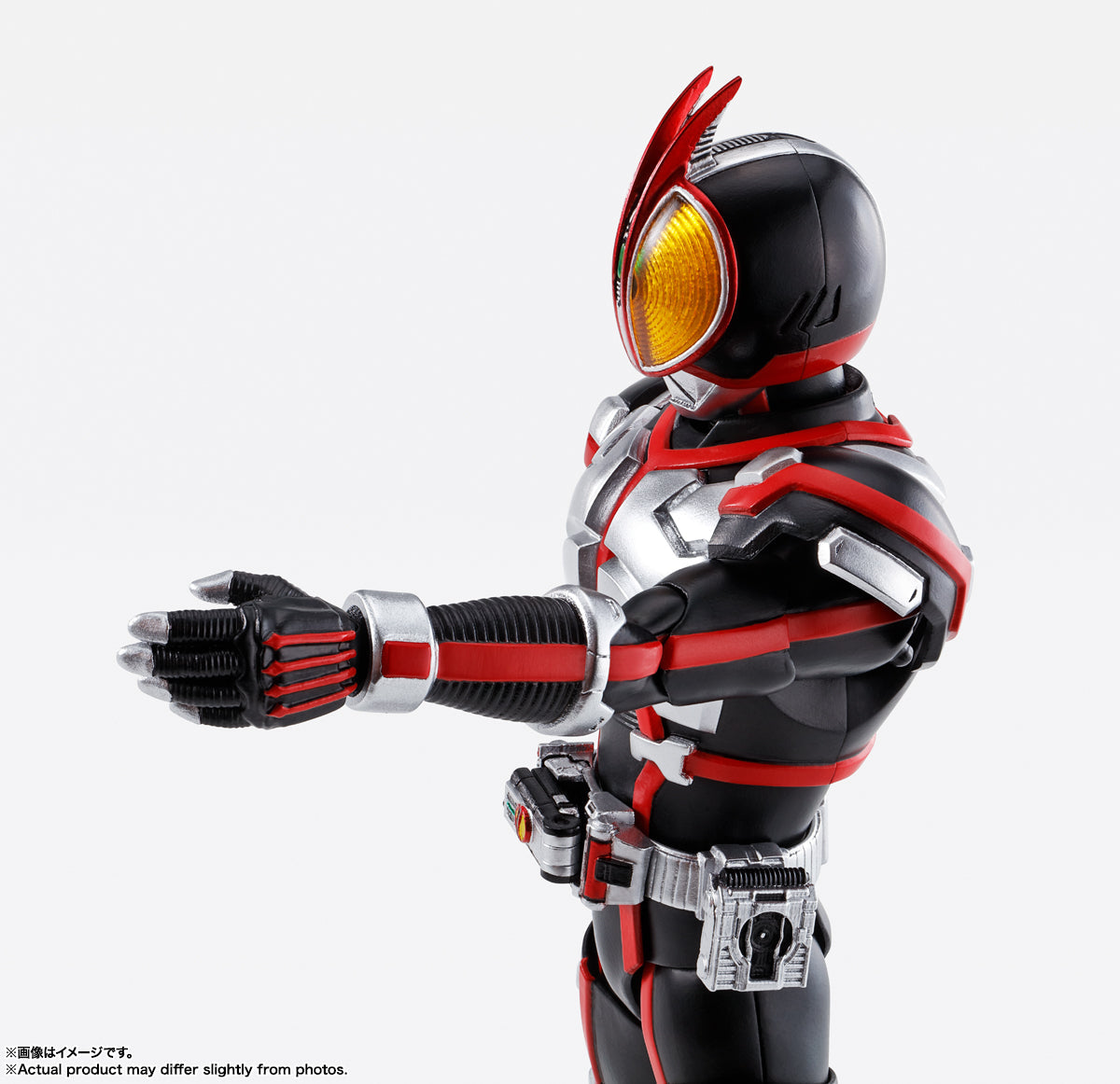 S.H.Figuarts (Shinkocchou Seihou) Masked Rider Faiz