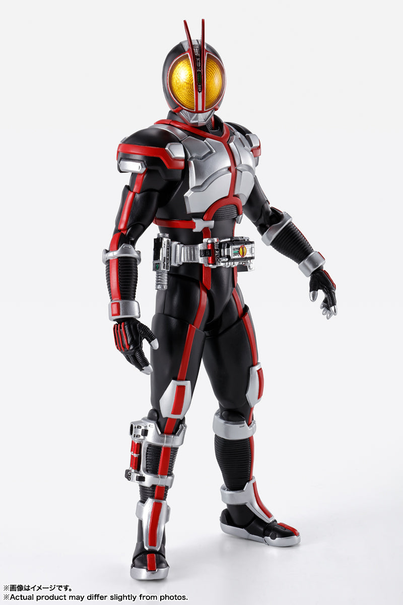 S.H.Figuarts (Shinkocchou Seihou) Masked Rider Faiz