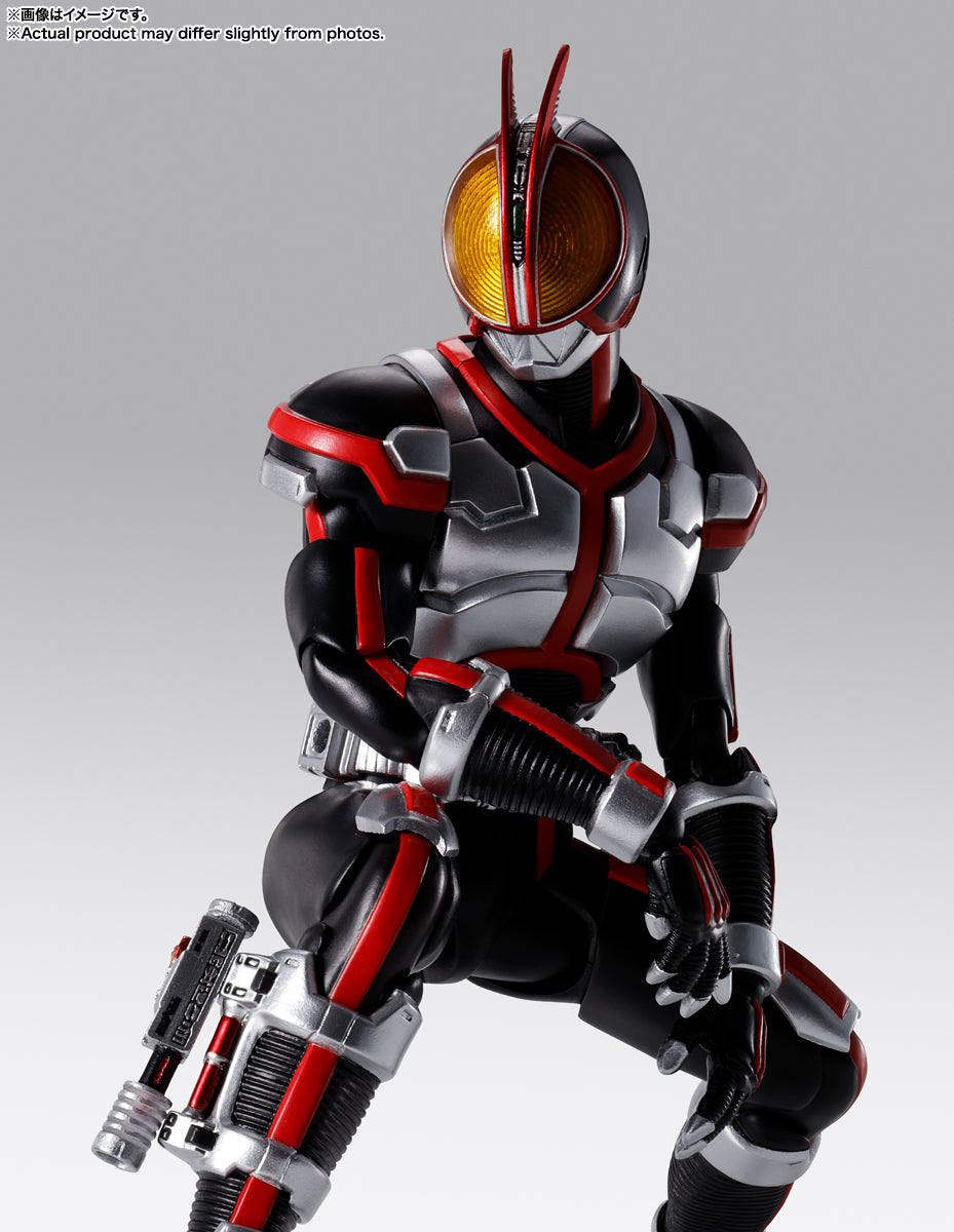 S.H.Figuarts (Shinkocchou Seihou) Masked Rider Faiz