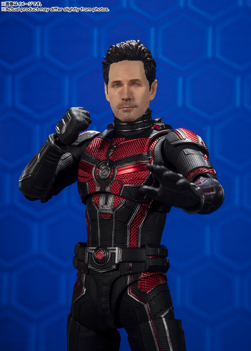 S.H.Figuarts AntMan (AntMan And The Wasp: Quantumania)