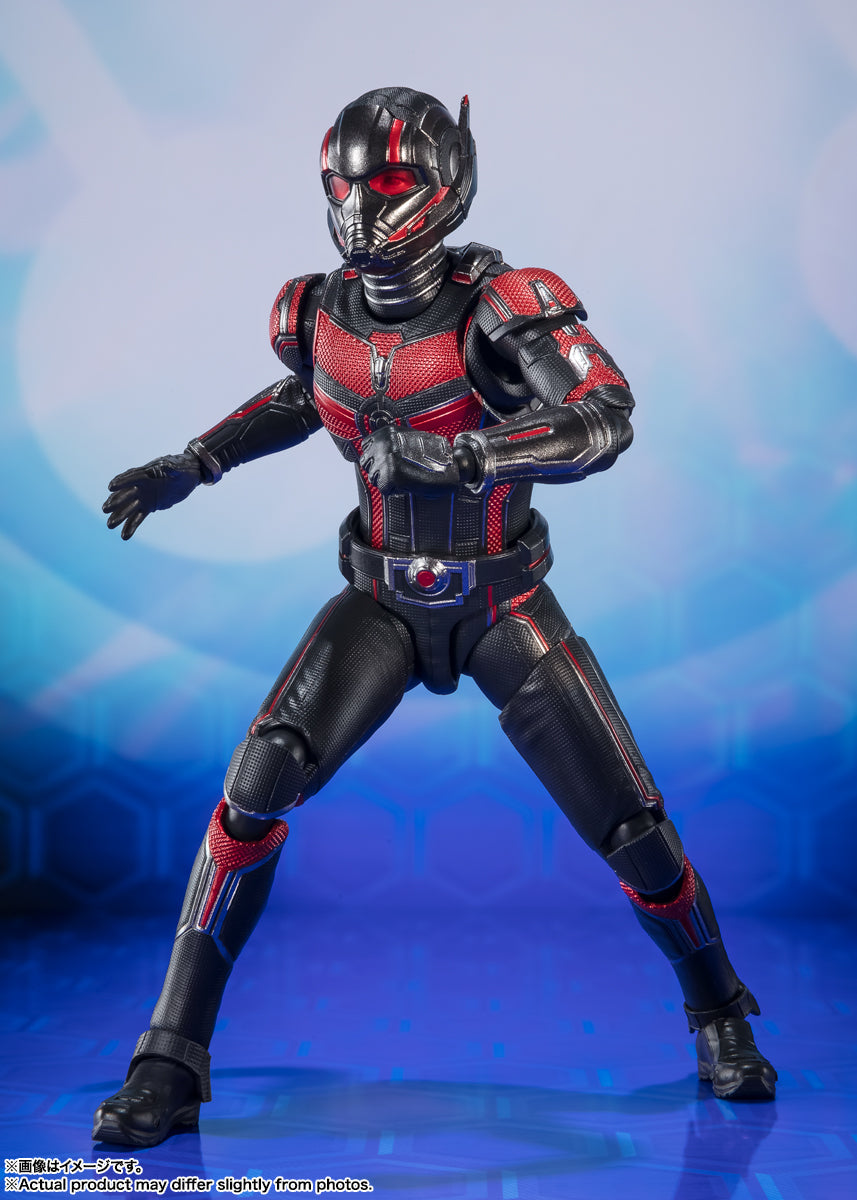 S.H.Figuarts AntMan (AntMan And The Wasp: Quantumania)