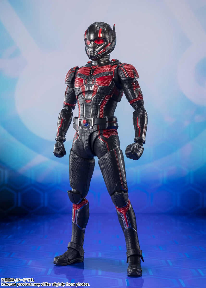 S.H.Figuarts AntMan (AntMan And The Wasp: Quantumania)