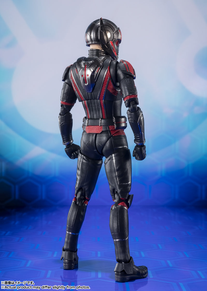 S.H.Figuarts AntMan (AntMan And The Wasp: Quantumania)