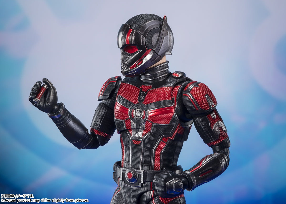 S.H.Figuarts AntMan (AntMan And The Wasp: Quantumania)