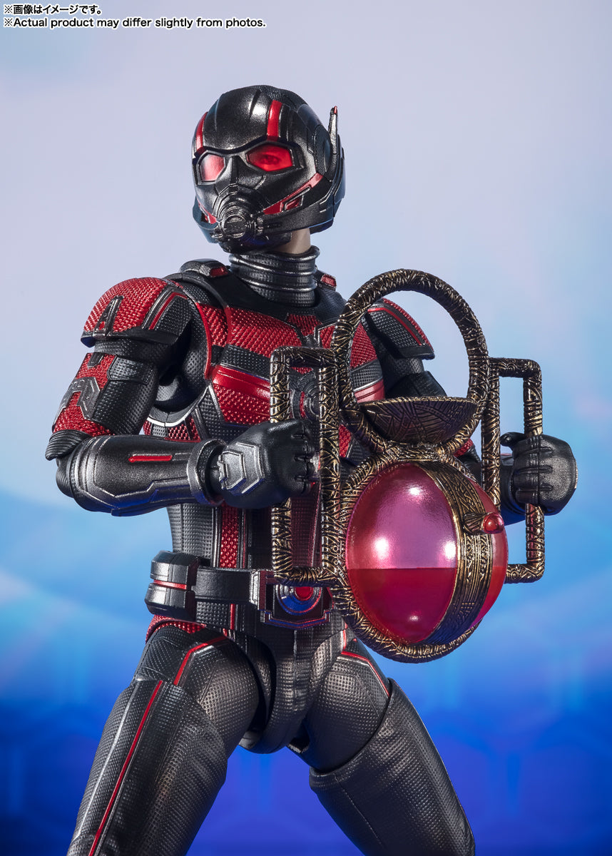 S.H.Figuarts AntMan (AntMan And The Wasp: Quantumania)