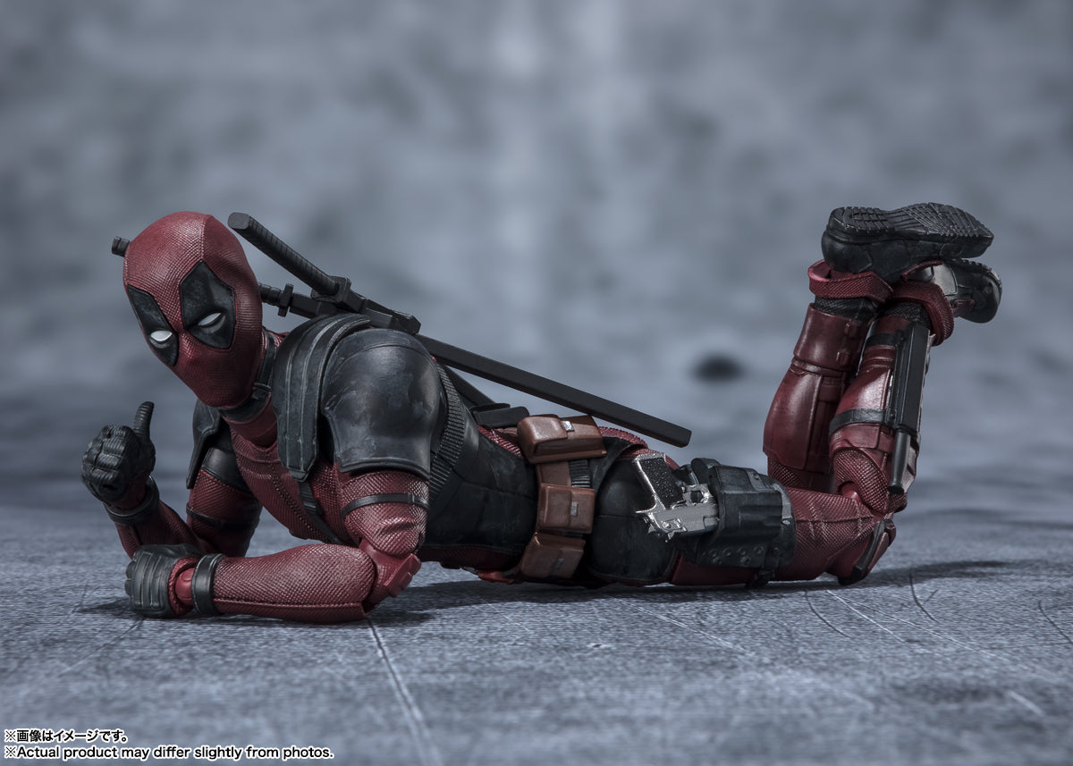 S.H.Figuarts Deadpool (DEADPOOL 2)