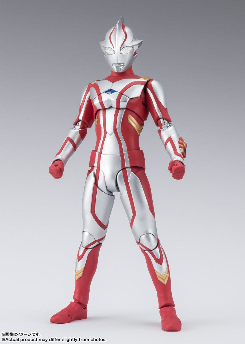 S.H.Figuarts Ultraman Mebius