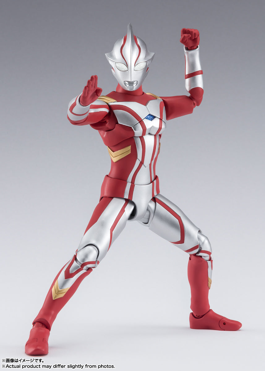 S.H.Figuarts Ultraman Mebius