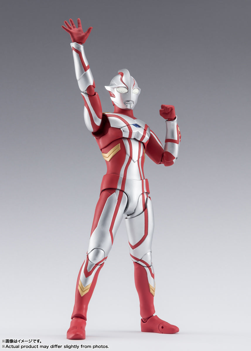 S.H.Figuarts Ultraman Mebius