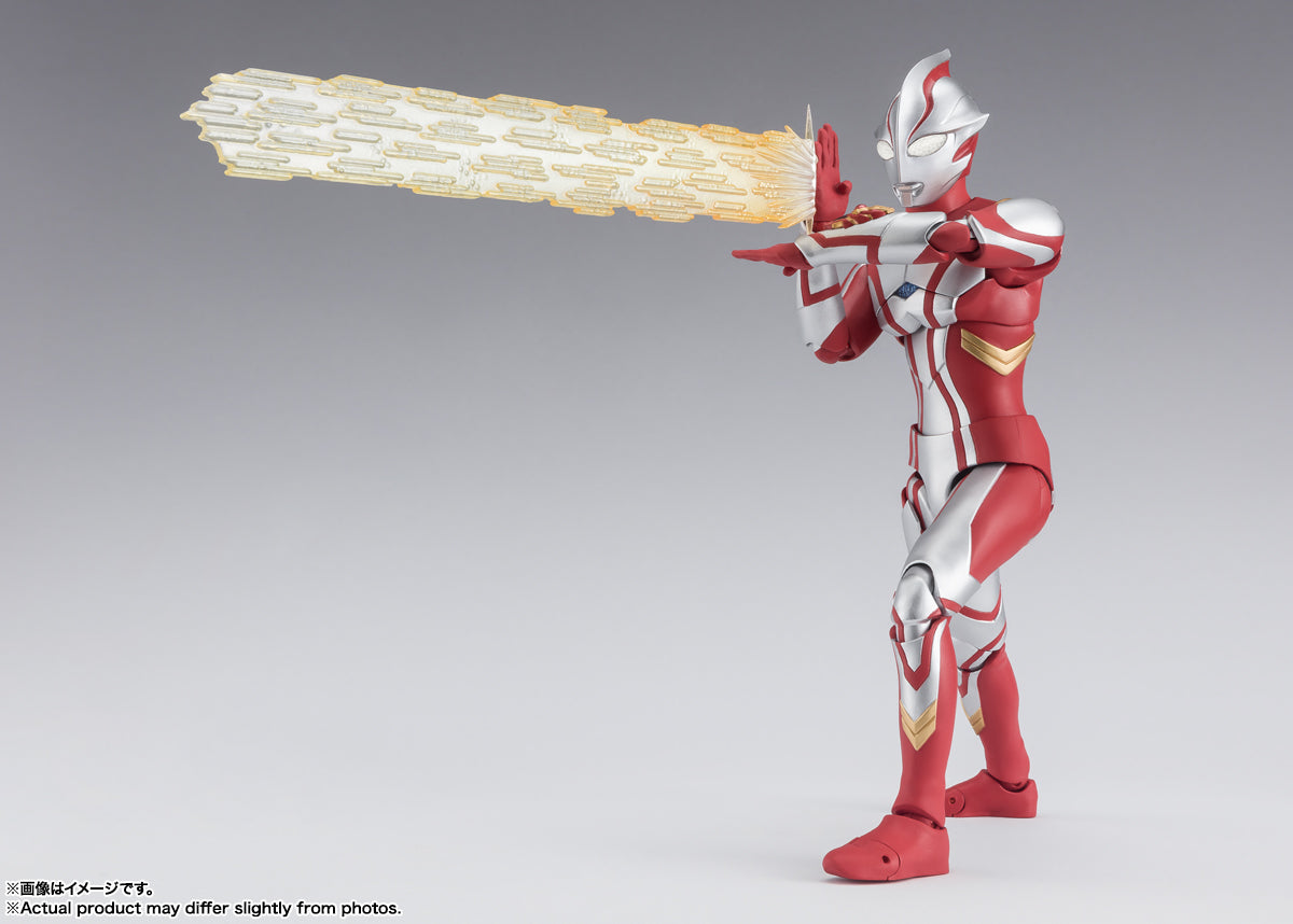 S.H.Figuarts Ultraman Mebius