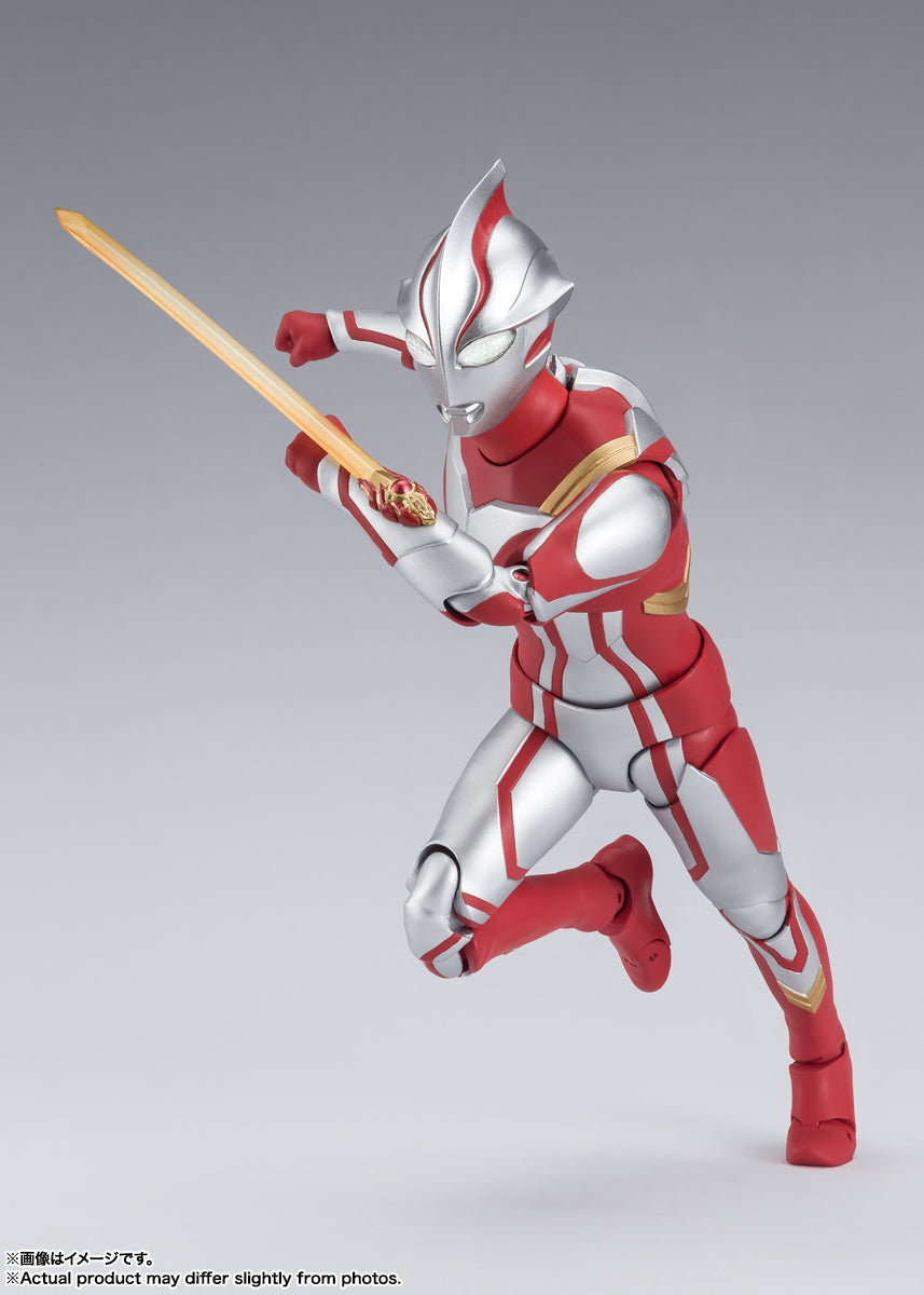 S.H.Figuarts Ultraman Mebius