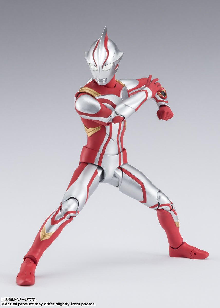 S.H.Figuarts Ultraman Mebius