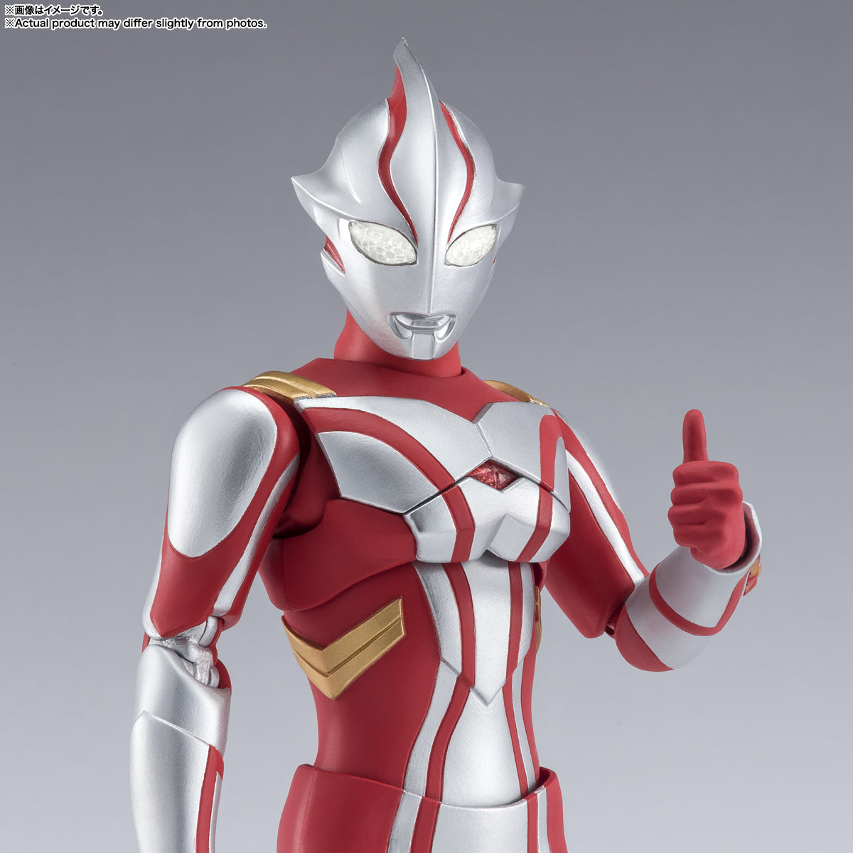 S.H.Figuarts Ultraman Mebius