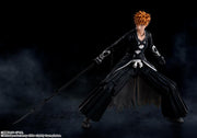 S.H.Figuarts ICHIGO KUROSAKI BANKAI TENSAZANGETSU