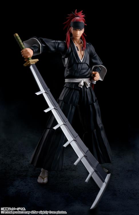 S.H.Figuarts RENJI ABARAI