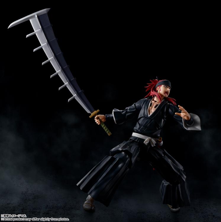 S.H.Figuarts RENJI ABARAI