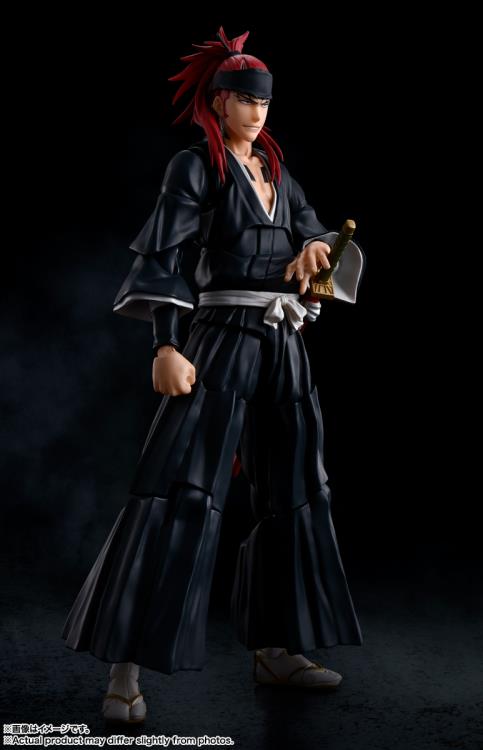 S.H.Figuarts RENJI ABARAI