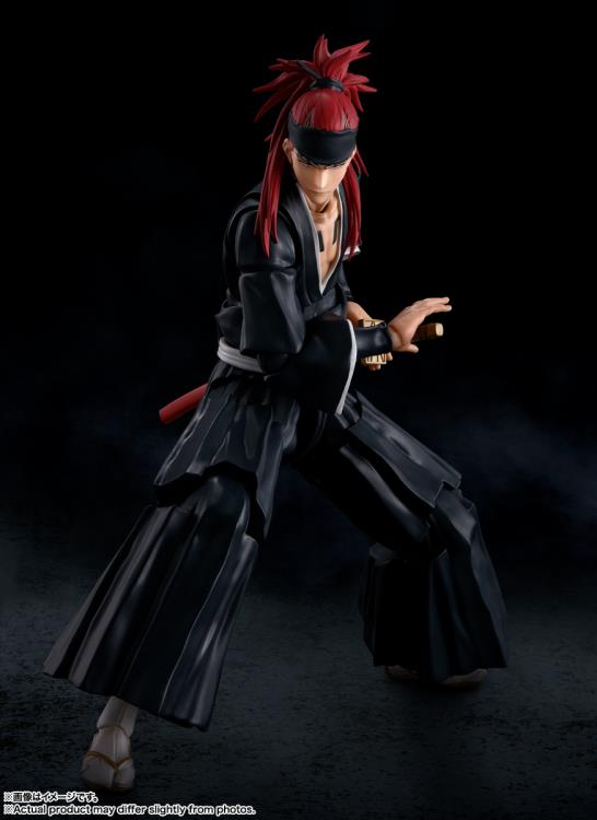 S.H.Figuarts RENJI ABARAI