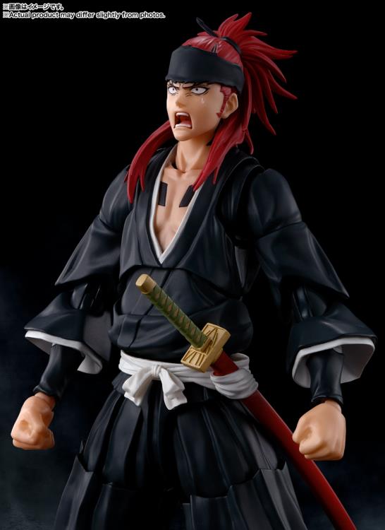 S.H.Figuarts RENJI ABARAI