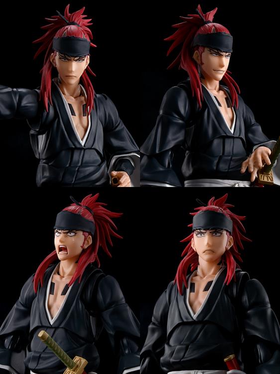 S.H.Figuarts RENJI ABARAI