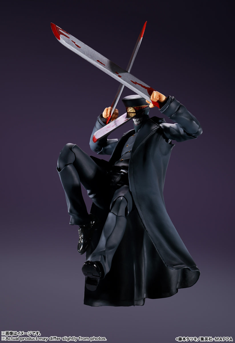 S.H.Figuarts Samurai Sword