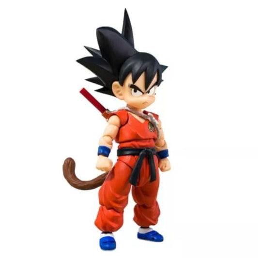 (Limited) S.H.Figuarts Son Goku -Innocent Challenger-