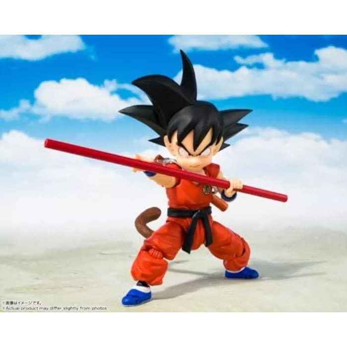 (Limited) S.H.Figuarts Son Goku -Innocent Challenger-