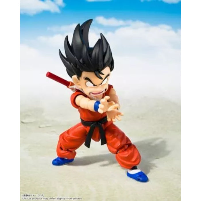 (Limited) S.H.Figuarts Son Goku -Innocent Challenger-