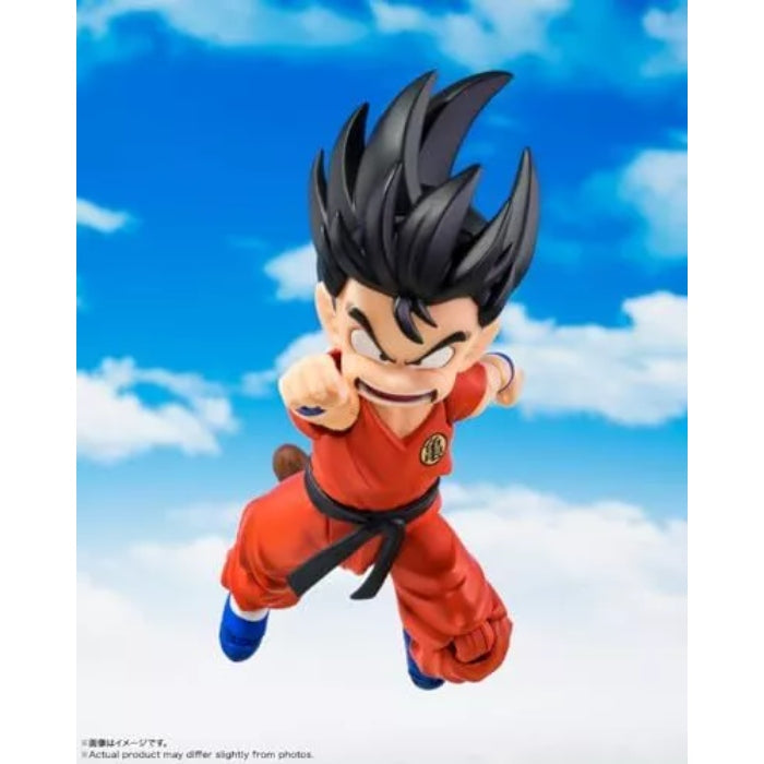 (Limited) S.H.Figuarts Son Goku -Innocent Challenger-