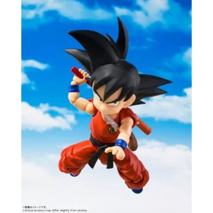 (Limited) S.H.Figuarts Son Goku -Innocent Challenger-