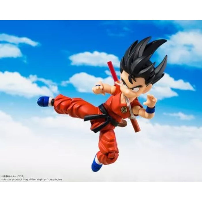 (Limited) S.H.Figuarts Son Goku -Innocent Challenger-