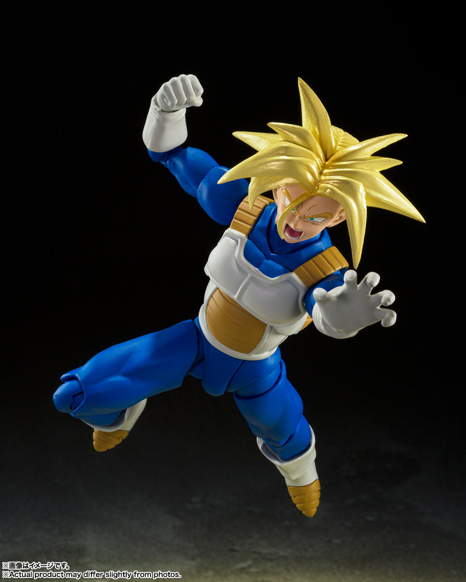 S.H.Figuarts Super Saiyan Trunks Infinite Latent Super Power