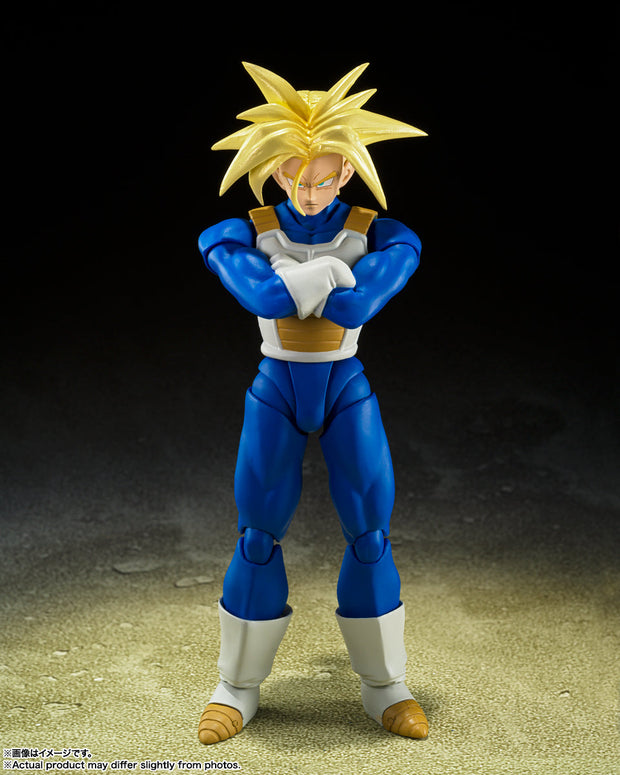S.H.Figuarts Super Saiyan Trunks (Infinite Latent Super Power)