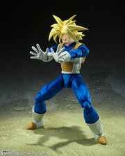 S.H.Figuarts Super Saiyan Trunks (Infinite Latent Super Power)
