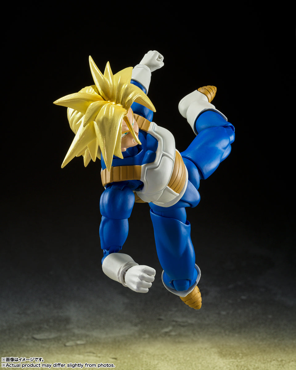 S.H.Figuarts Super Saiyan Trunks Infinite Latent Super Power